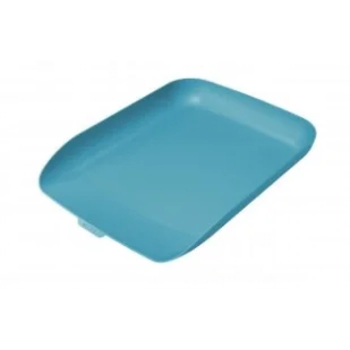 LEİTZ 5358 COSY EVRAK RAFI MAVİ TEKLİ