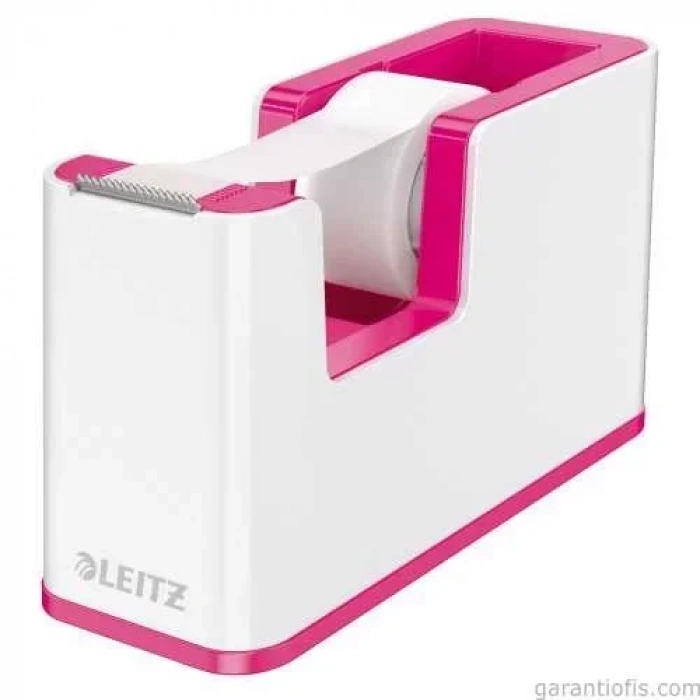 Leitz 5364 Wow Duo Metalik Pembe Bant Makinesi