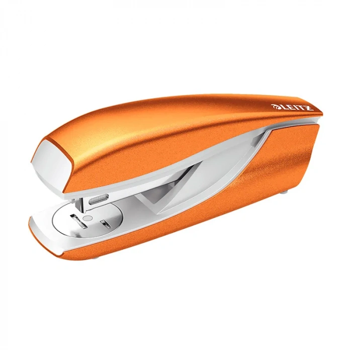 LEİTZ 5502 WOW ZIMBA MAKİNESİ NO:24/6 30 SAYFA METALİK TURUNCU