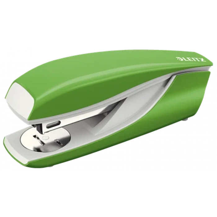 LEİTZ 5502 WOW ZIMBA MAKİNESİ NO:24/6 30 SAYFA METALİK YEŞİL