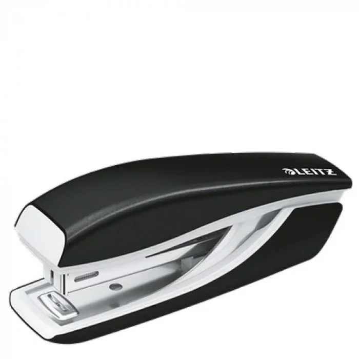 LEITZ 5528 WOW MİNİ ZIMBA MAKİNASI 10syf METALİK SİYAH