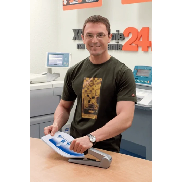 Leitz 5552 Kollu Zımba Makinesi (60 Sayfa 25/10)