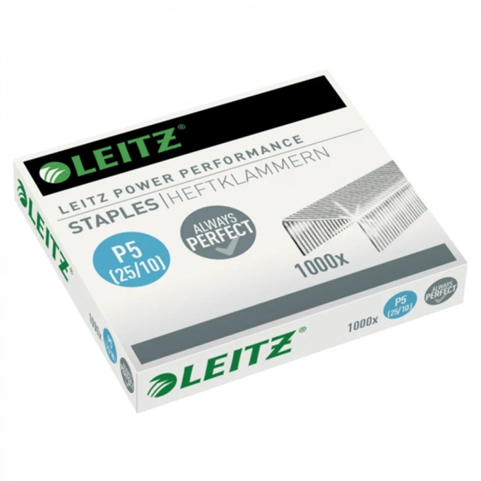 Leitz 5574 Zımba Teli 25/10 (1000 li Paket)