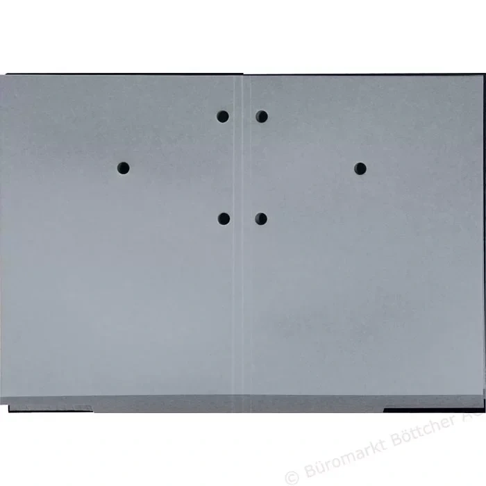 Leitz 5701 Siyah İmza Dosyası (10 Bölmeli)