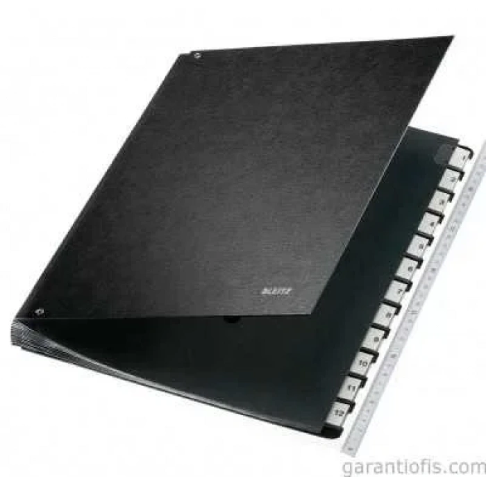 Leitz 5812 Rakamlı Evrak Düzenleyici Dosya (1-12 Rakamlı)
