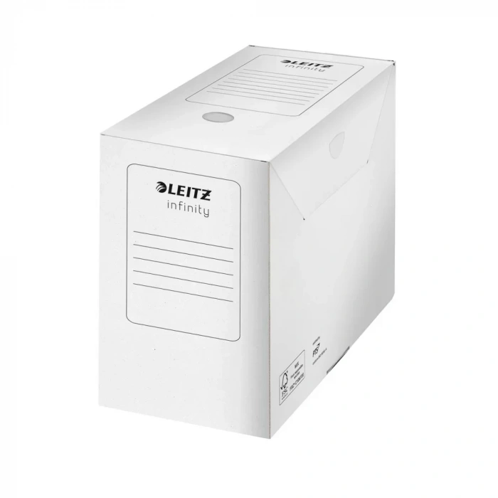 Leitz 6092 Arşiv Kutusu Geniş (150 mm)