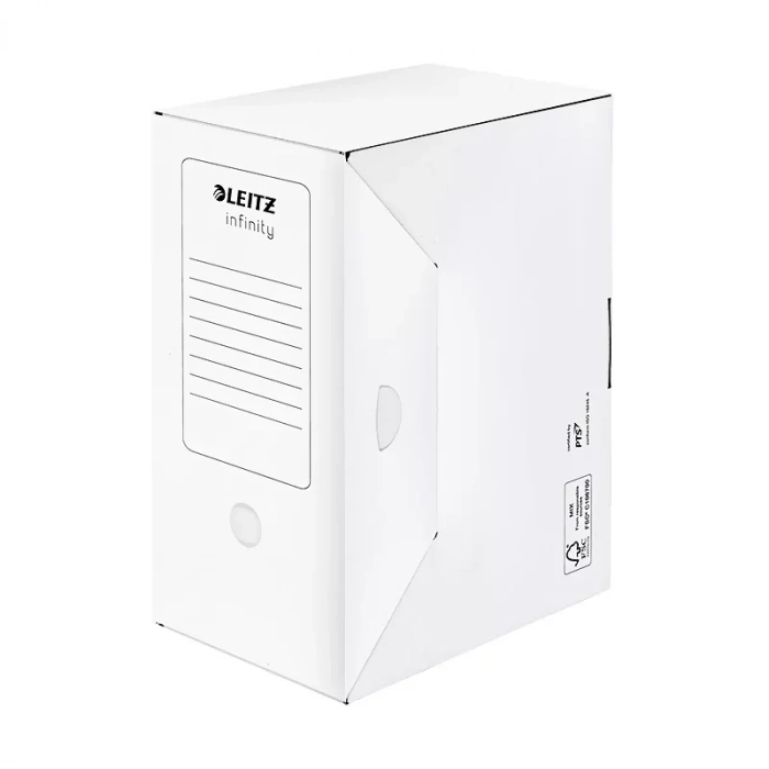 Leitz 6092 İnfinity Arşiv Kutusu 33x15x22.5cm