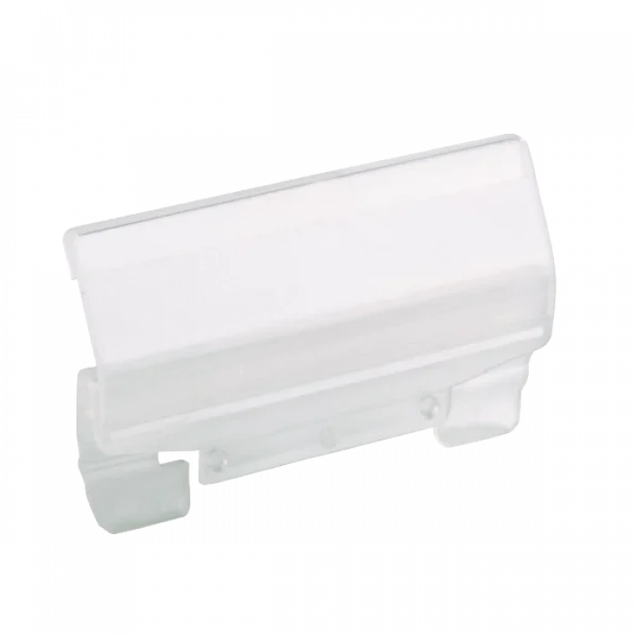 Leitz 6114 Askılı Dosya Kavalyesi Şeffaf