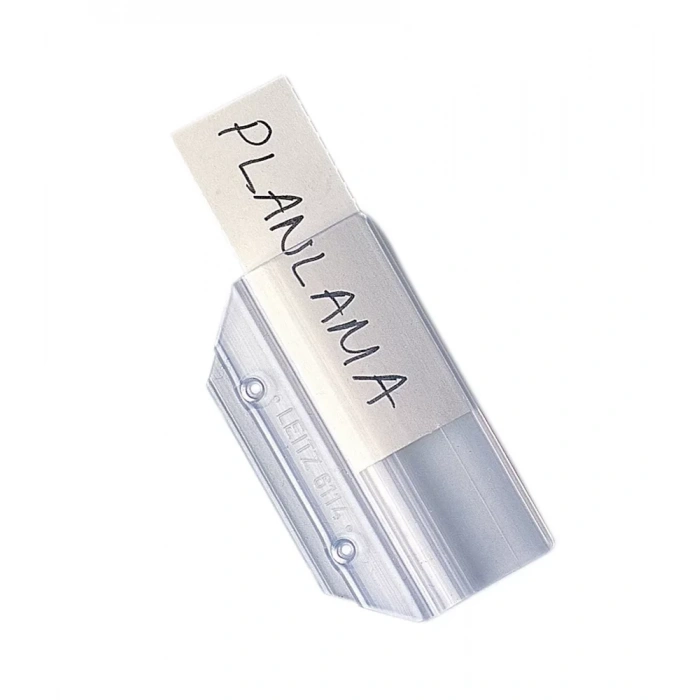 Leitz 6114 Askılı Dosya Kavalyesi Şeffaf