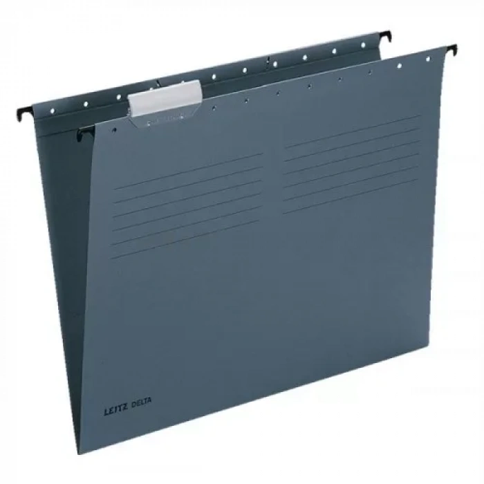 Leitz 6515 Delta Gri Telsiz Askılı Dosya