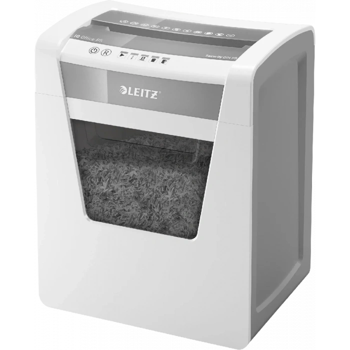 Leitz 8002 P5 IQ Evrak İmha Makinesi