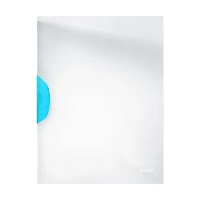 Leitz Color Clip Magic Sıkıştırmalı Dosya Açık Mavi
