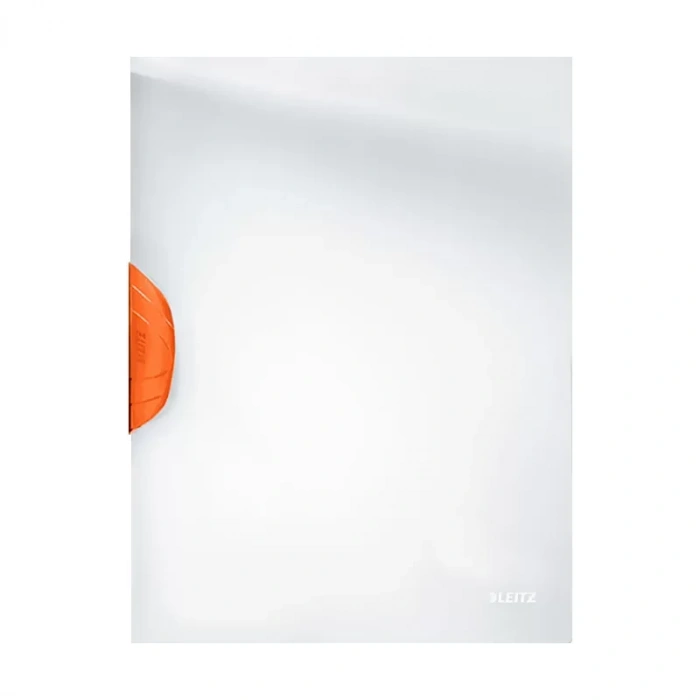 Leitz Color Clip Magic Sıkıştırmalı Dosya Turuncu