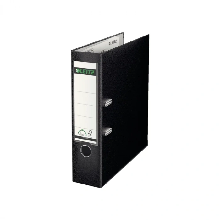 Leıtz Geniş Siyah Klasör 1010-95