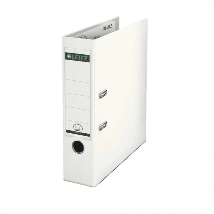Leitz Plastik Klasör Geniş Beyaz