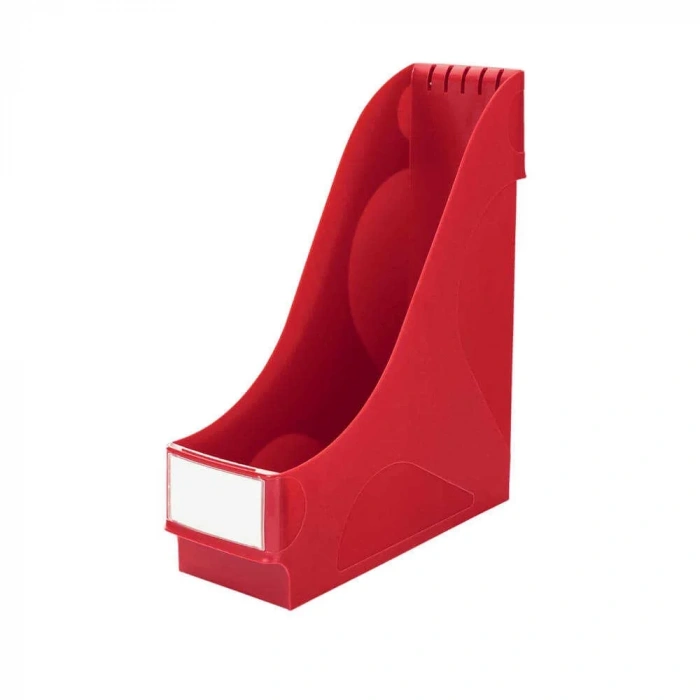 Leitz Plastik Magazinlik Kırmızı