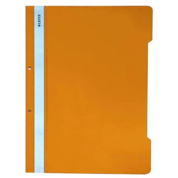 Leitz Telli Dosya Turuncu 4189-45