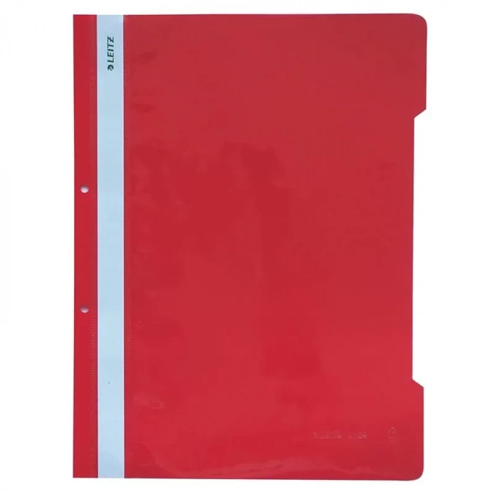 LEITZ TELLİ KIRMIZI DOSYA 50 Lİ 4189T