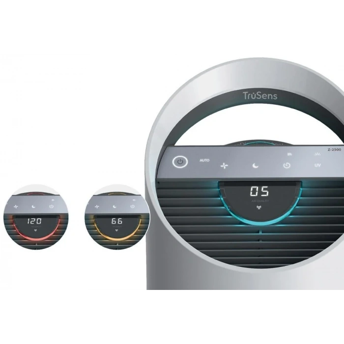 Leitz Trusense Smart Hava Temizleyici Z-2500 M