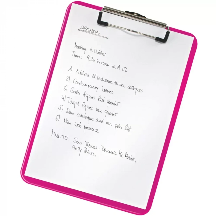 Leitz Wow Sekreter Notluğu Metalik Pembe 3971-23