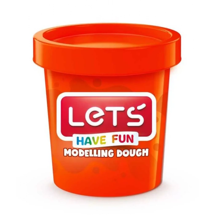 Lets Oyun Hamuru 150gr Kırmızı