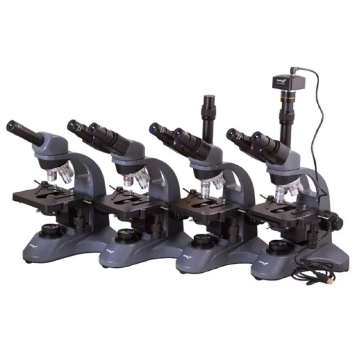 Levenhuk 700M Monoküler Mikroskop