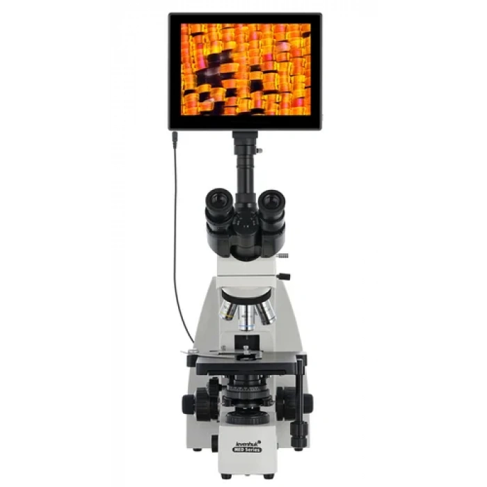 Levenhuk MED D40T Dijital Trinoküler Mikroskop