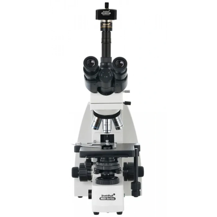 Levenhuk MED D40T LCD Dijital Trinoküler Mikroskop