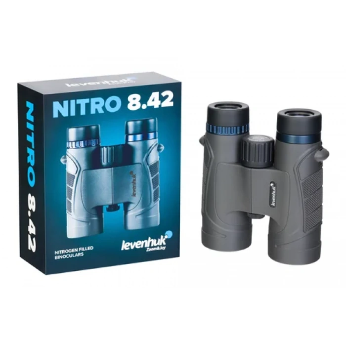 Levenhuk Nitro 8x42 Binoküler Dürbün