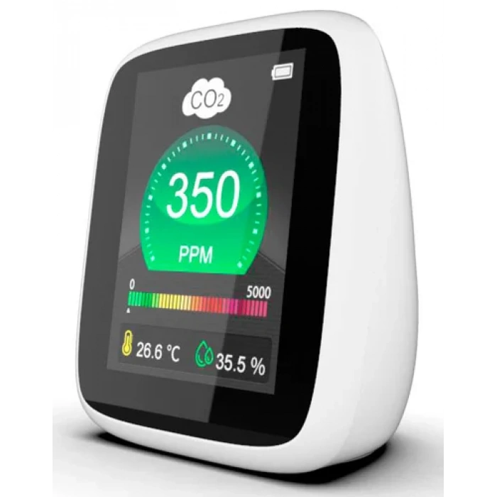 Levenhuk Wezzer Air MC20 Hava Kalitesi Monitörü