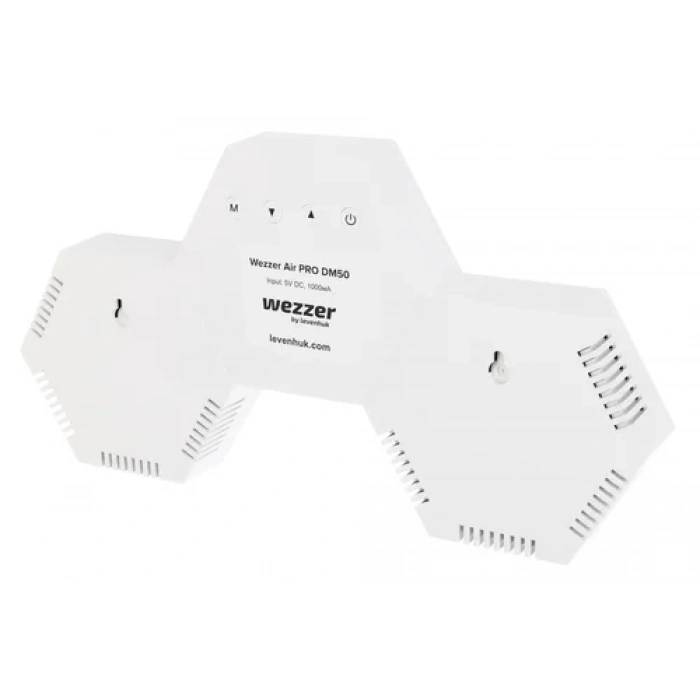 Levenhuk Wezzer Air PRO DM50 Hava Kalitesi Monitörü