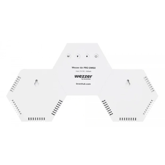 Levenhuk Wezzer Air PRO DM50 Hava Kalitesi Monitörü