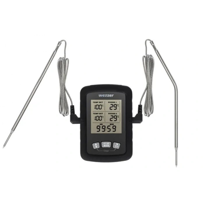 Levenhuk Wezzer Cook MT60 Pişirme Termometresi