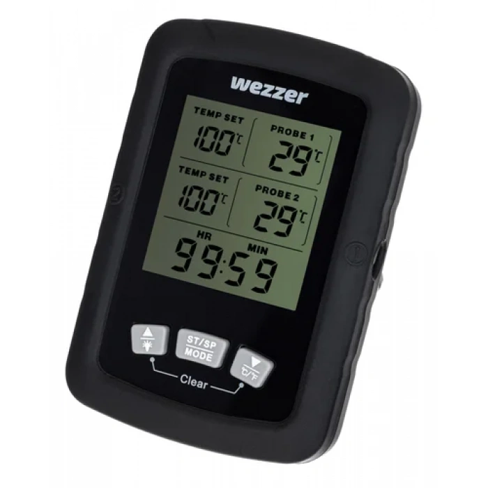 Levenhuk Wezzer Cook MT60 Pişirme Termometresi