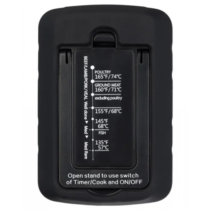 Levenhuk Wezzer Cook MT60 Pişirme Termometresi