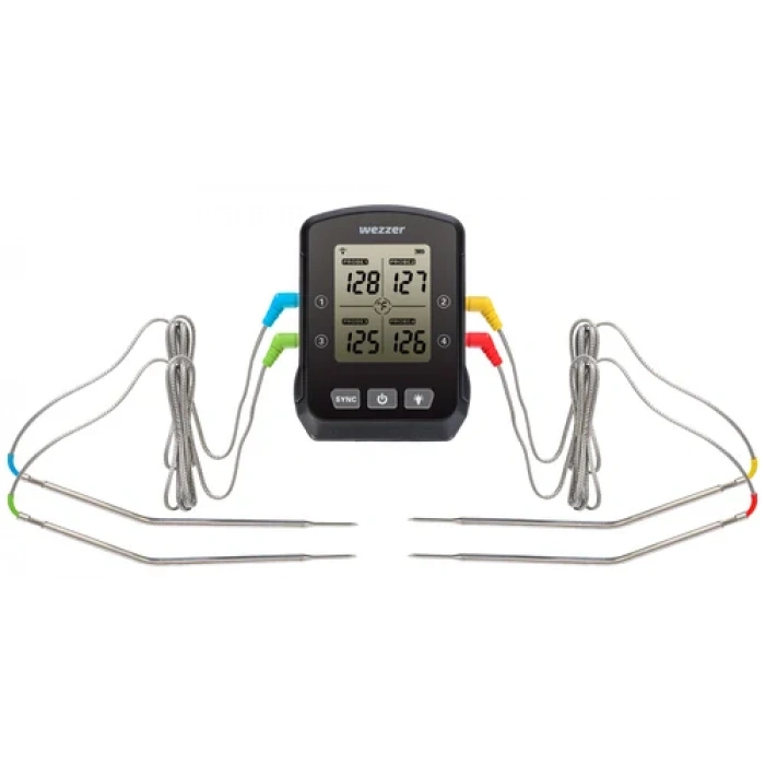 Levenhuk Wezzer Cook MT90 Pişirme Termometresi