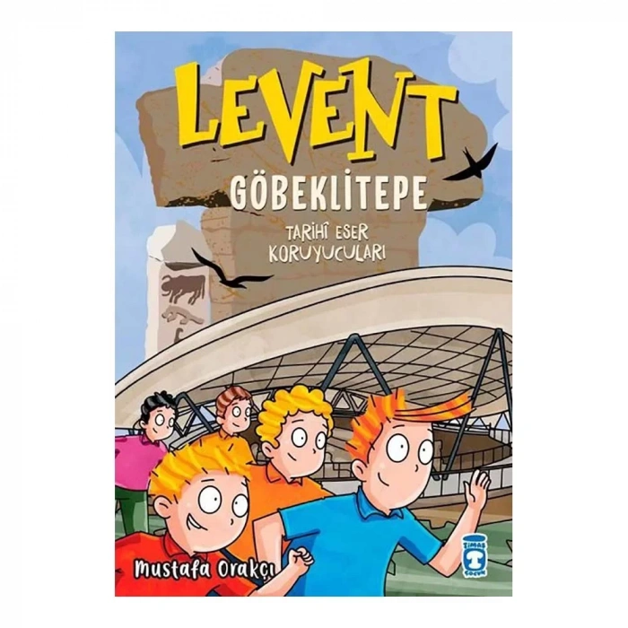 Levent Göbeklitepe - Tarihi Eser Koruyucuları