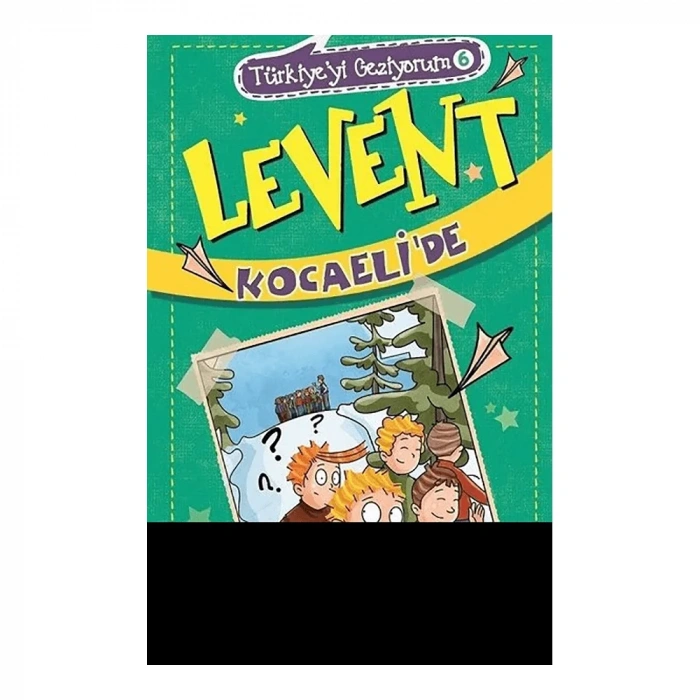  levent Kocaeli’de - Türkiye’yi Geziyorum 6