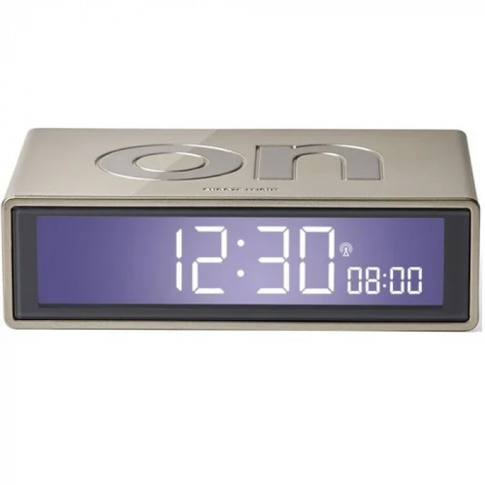 Lexon Flip + Alarm Saat Dore LR150LG9