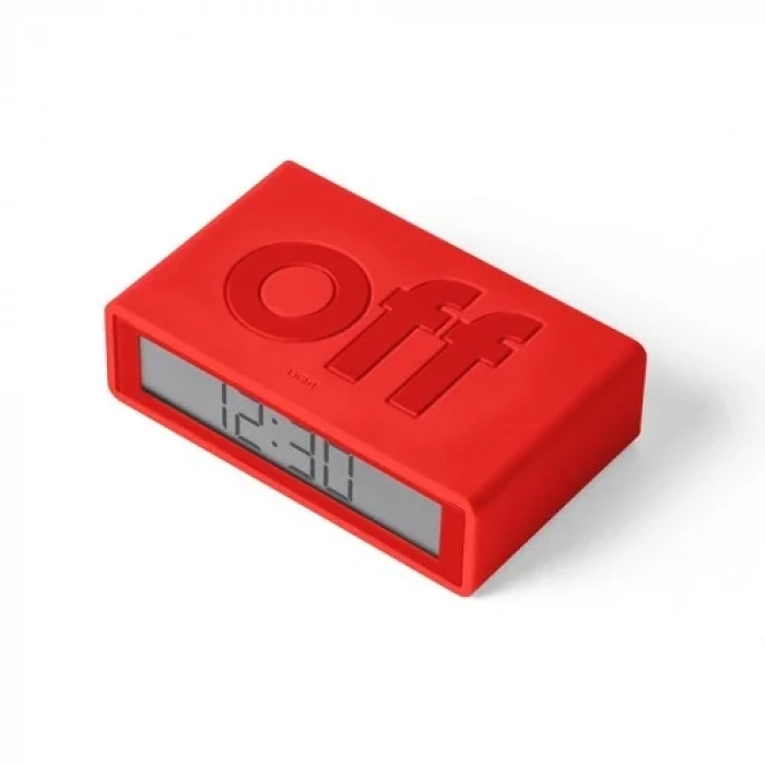 Lexon Flip + Mini Alarm Saat LR151R9