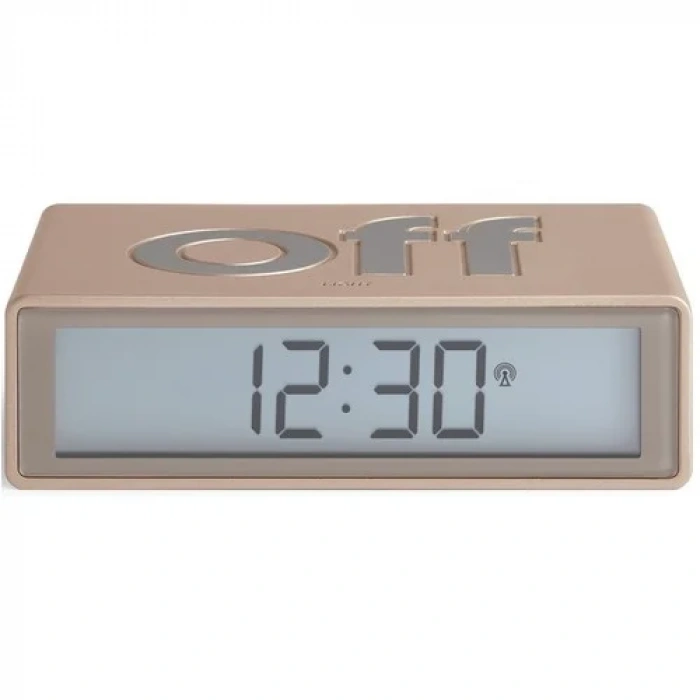 Lexon Flip Plus Alarm Saat Dore Lr150d1