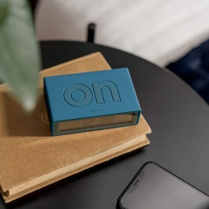 Lexon Flip Plus Alarm Saat Lr150bf9