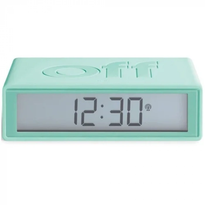 Lexon Flip Plus Alarm Saat Mint Lr150m1