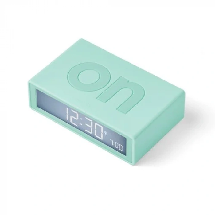 Lexon Flip Plus Alarm Saat Mint Lr150m1