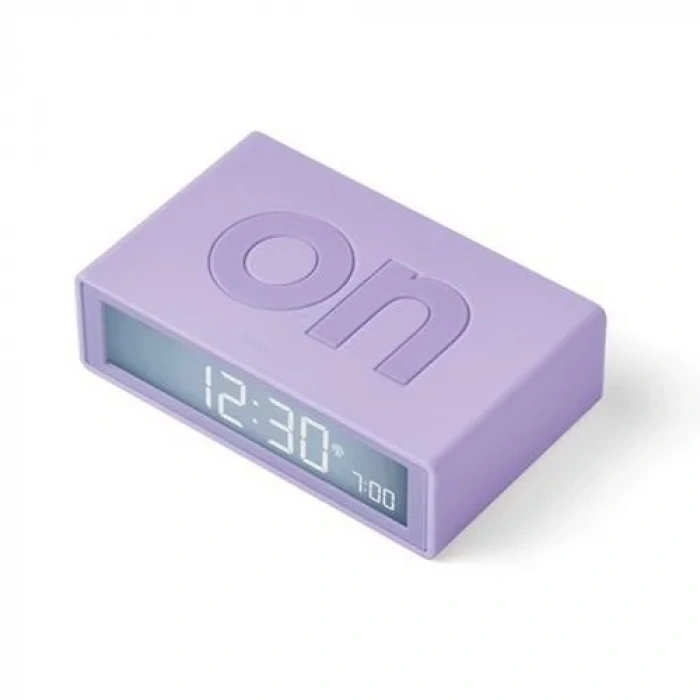 Lexon Flip Plus Alarm Saat Mor Lr150ll