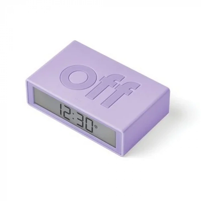 Lexon Flip Plus Alarm Saat Mor Lr150ll