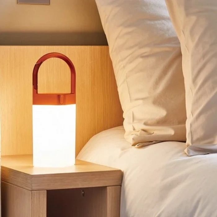 Lexon Horizon Asılabilir Lamba Turuncu LH77O1