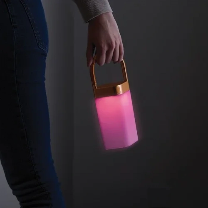 Lexon Horizon Asılabilir Lamba Turuncu Lh77o1