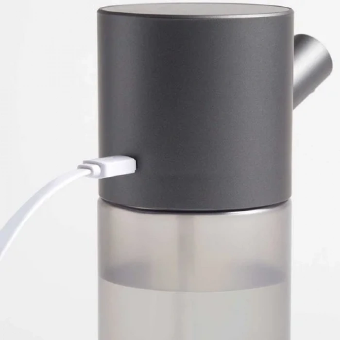 Lexon Horizon Jel Sabunluk Metalik Gri LH91X