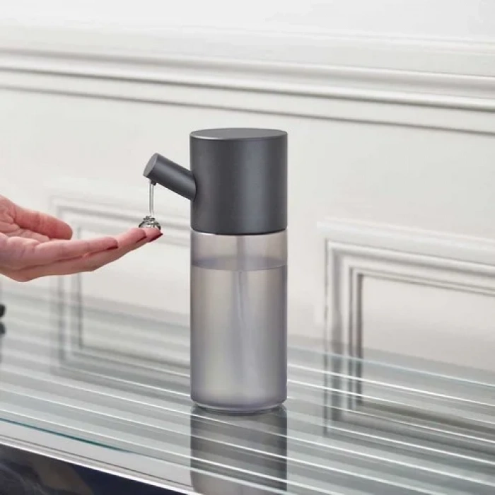 Lexon Horizon Jel Sabunluk Metalik Gri LH91X